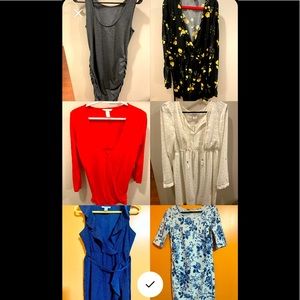Lot of Maternity Clothes